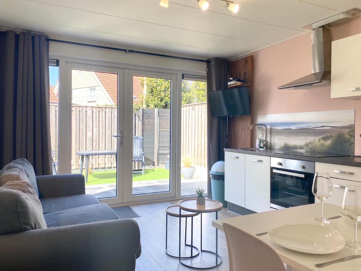 Prachtige Vakantiewoning Dichtbij Bos En Strand Ok22 Oostkapelle Dış mekan fotoğraf