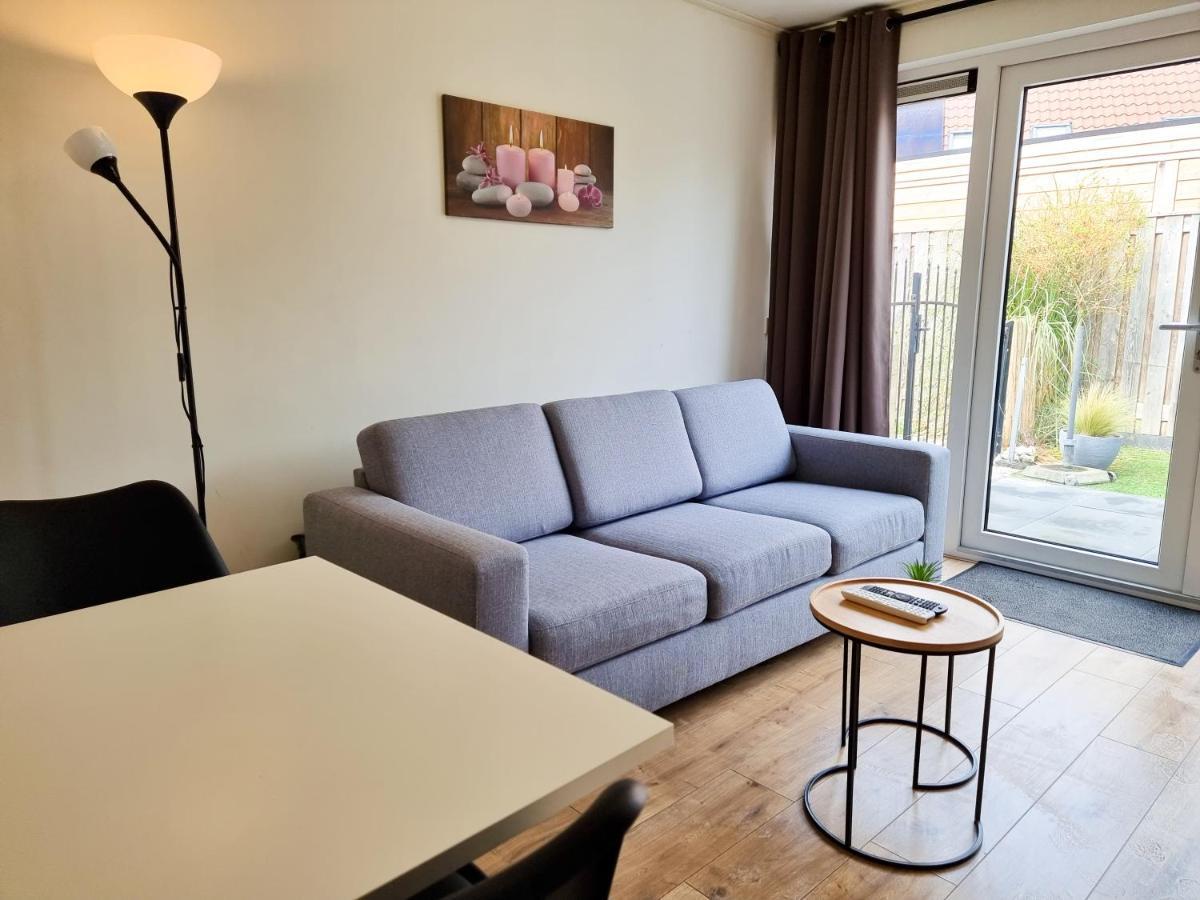 Prachtige Vakantiewoning Dichtbij Bos En Strand Ok22 Oostkapelle Dış mekan fotoğraf