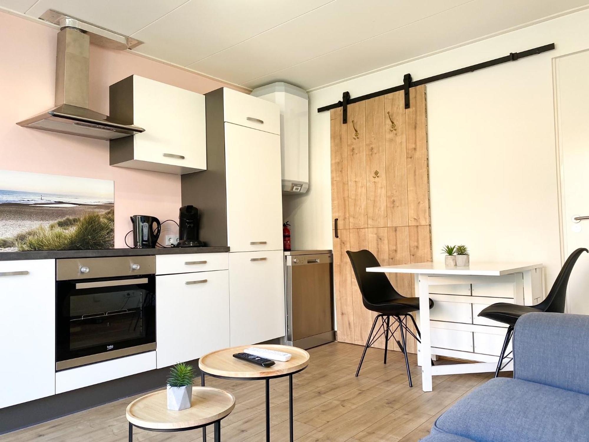 Prachtige Vakantiewoning Dichtbij Bos En Strand Ok22 Oostkapelle Dış mekan fotoğraf