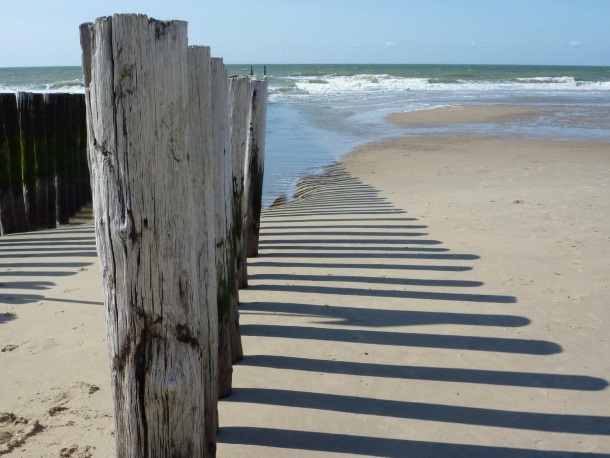 Prachtige Vakantiewoning Dichtbij Bos En Strand Ok22 Oostkapelle Dış mekan fotoğraf