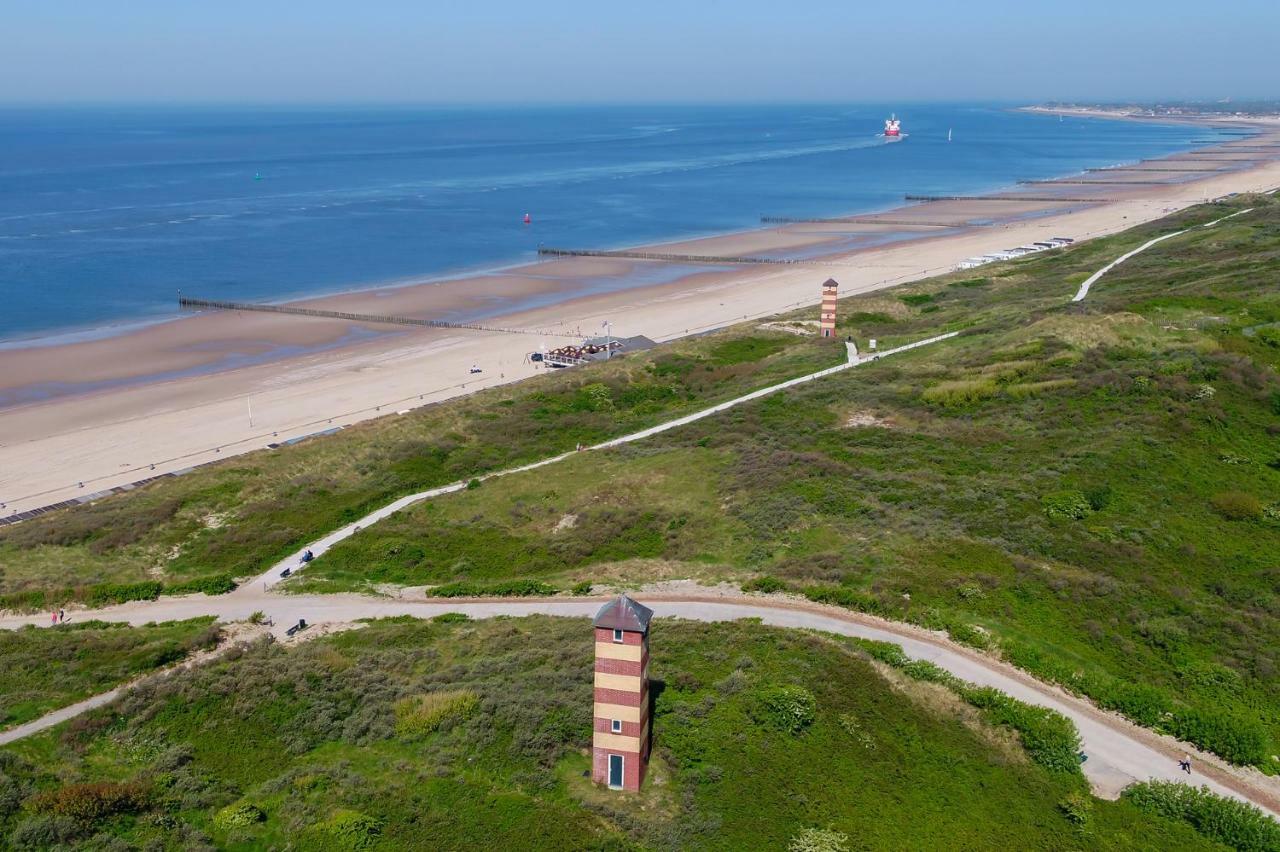 Prachtige Vakantiewoning Dichtbij Bos En Strand Ok22 Oostkapelle Dış mekan fotoğraf